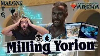 HOW TO MILL YORION DECKS | AM I EVIL? YES I AM! | MTG Arena Gameplay