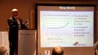 Summary of SIBA Carbon Tax breakfast July 2012