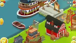 Играю в Hay Day