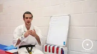 Ideology of a Champion Part 1 - WAKO World Kickboxing Champion Jacey Cashman
