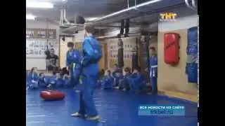 ЕГЭ для единоборца
