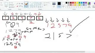 (Bubble) Sorting Arrays - Delphi Tutorial (Part 57)