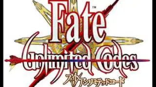Main Theme (Fate Unlimited Codes PSP)