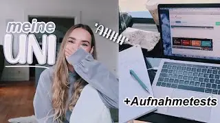 Which university will I study at? *ahh*// Hannah