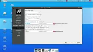 Calam-Arch-Installer: Vanilla Arch installed via the Calamares Installer