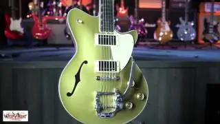 Wild West Guitars - KOLL Super Glide Video#20