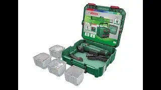 BOSCH SystemBox - новое решение для хранения инструментов