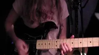Mamma Mia Voulez-Vous Guitar Pit Cam