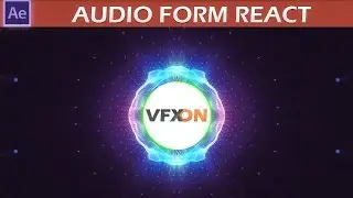 After Effects Form Audio React Tutorial