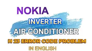 How to Solve Nokia Inverter AC H23 Error | Easy Troubleshooting Guide