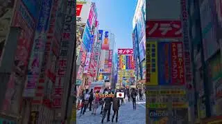 Top 10 trendiest countries || Top tens