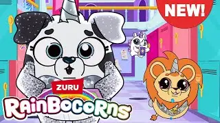 Do Puppies Go to School?! | Back to School Videos for Kids | Cute Cartoons for Girls