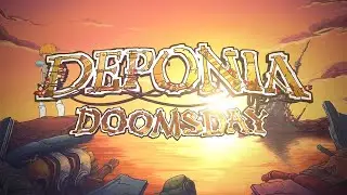Deponia the Complete journey (Часть 82) - В конце концов он хоть как то остался жив