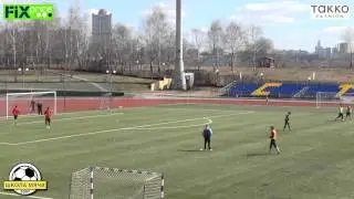 12.04.2016 Тренировка ЛФК Родина