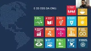 Boas Vindas Pacto Global da ONU - 15/08/2024