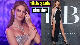 TÜLİN ŞAHİN KİMDİR?