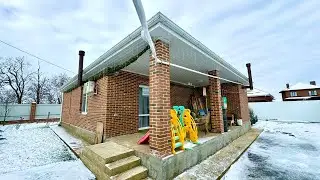 Дом с ремонтом и ГАЗОМ на 5 сотках в Краснодаре!!