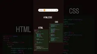 #html