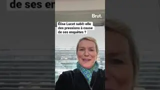 Élise Lucet subit-elle des pressions à cause de ses enquêtes ?