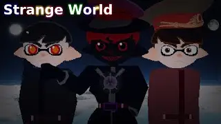 STRANGE WORLD - Conspiracy (Universes Wars)