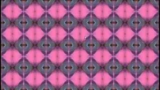 Psychedelic Patterns like a kaleidoscope