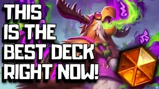 Detailed Combo Druid Guide And Hearthstone Gameplay!