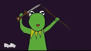 Unfinished animation 