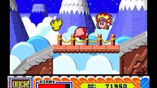 Kirby Super Star (3) | Dyna Blade | Часть 2