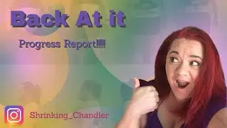 Back at it Update!