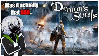 Twitter said this Remake was BAD.... so I played it.
