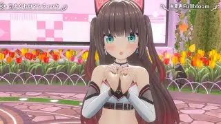 Natsuiro Matsuri - Kimagure Romantic (気まぐれロマンティック) | by Ikimonogatari [Live 3D]