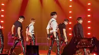 ZEROBASEONE covers BLACKPINK's 'DDU-DU DDU-DU' - Music Bank 2024