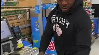 Thoughts at self checkout