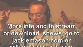 Jackie Mason Vlog 78 Oprah And Obama