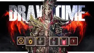REVENANT MARKET Draw - Full Walkthrough | Diablo Immortal