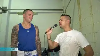 Brandon Rees on fighting David Nyika again, dealing with Southpaws, sparring Floyd Masson | Super 8