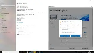 Bypass Windows 11 TPM 2.0 & Hardware Requirements || Install Windows 11 on Older Computers