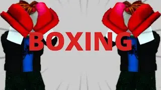 [YBA] Boxing Only is Disrespectful