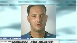 DUE PREGIUDICATI ARRESTATI A VITTORIA