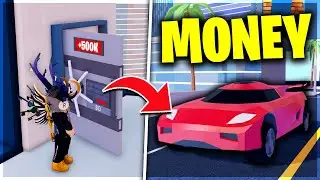 $10M Per Second Glitch DESTROYED Jailbreak! (Roblox)