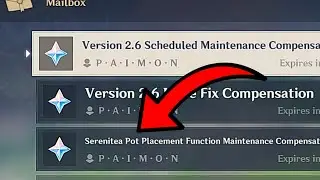 300+ FREEMOGEMS!! When HOYOVERSE Literally Just SAVED F2P PLAYERS Before CHASM - Genshin Impact