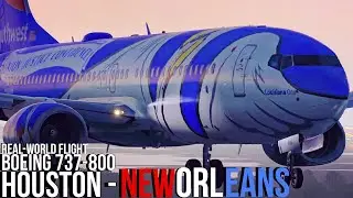 | X-Plane 11HD 737-800 Full Flight | Ortho4XP | Reshade | XPRealistic | Ultrarealistic |