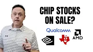 Are Semiconductor Stocks on Sale in 2023?