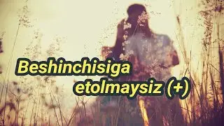 Sevgining 5 ta bosqichi bor lekin 3ch bosqichda taslim bulasiz.
