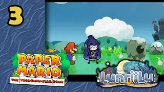 Paper Lunrii Part 3 - HELLO KOOPS