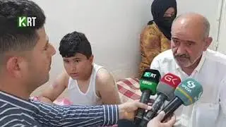 ئەشکەنجەدانی منداڵێک