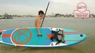 JIMMY STYKS PUFFER ISUP BOARD