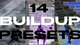 14 *BEST FREE BUILDUP PRESETS* For Fortnite Montages (Premiere Pro)