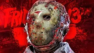 САМЫЙ БЫСТРЫЙ РАУНД ПРОТИВ МАНЬЯКА ДЖЕЙСОНА В ПЯТНИЦА 13!!! (Friday the 13th: The Game)
