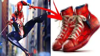 AVENGERS but SNEAKERS 😎 All Characters 👍